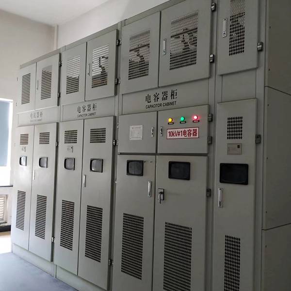 電容補償柜中電容爆炸的原因