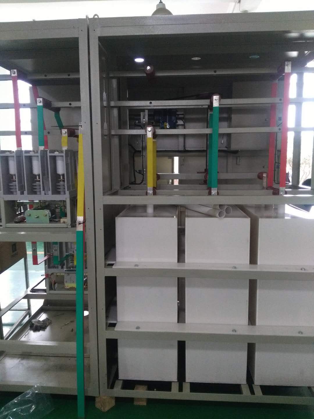 TYQ3高壓籠型電機(jī)液阻啟動柜 工作原理