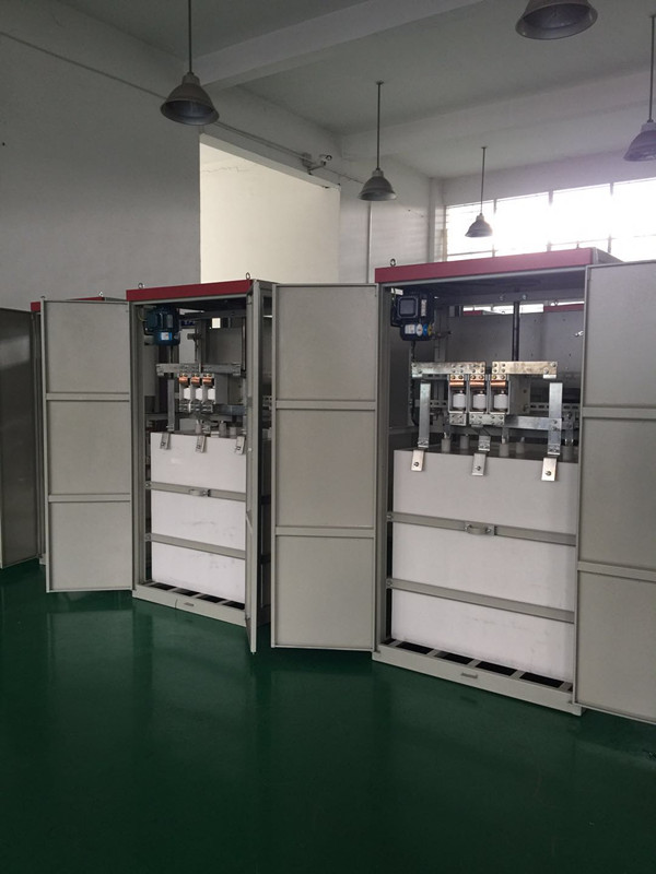 水電阻啟動柜在球磨機啟動中的應用