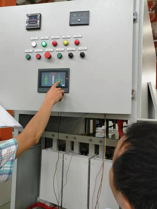 TBGQ高壓固態(tài)軟起動器應用領域 適用范圍