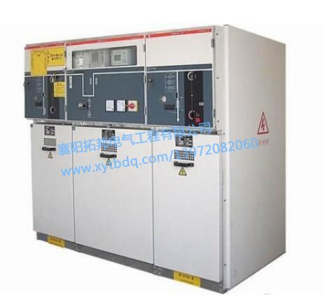 西藏措勤微電網(wǎng)示范電站高低壓開(kāi)關(guān)柜