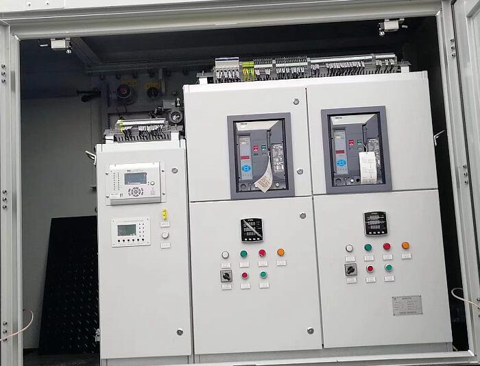 棗陽市第三中學購買10kv電纜分支箱