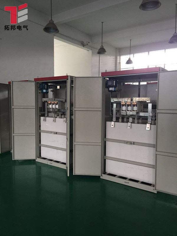 液體電阻啟動(dòng)柜常見故障及處理