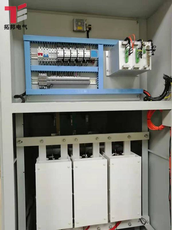 TBGQ高壓固態軟啟動柜